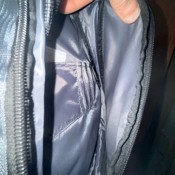 Roots Charcoal Belt Bag for Men - Picture 8 of 11